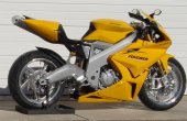 2009 Fischer MRX SP photo